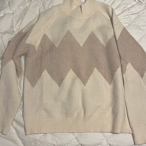 Paper Crane Sweater (heavyweight)